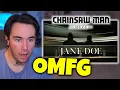 Download Lagu Rapper Reacts to Kenshi Yonezu, Hikaru Utada - JANE DOE (Chainsaw Man - The Movie: Reze Arc)