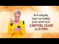 Text Message Updates from Dover Downs Hotel Casino