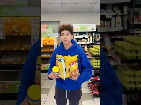 CUANDO VAS A LA TIENDA 🤣
