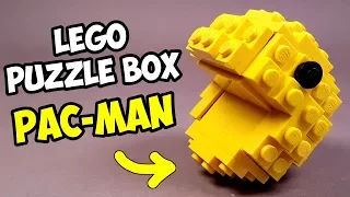 How To Build A Lego Pacman. 