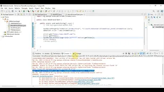 How to Browser through webdriver - Program of Selenium