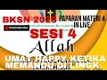 Download Lagu BKSN SESI 4 2025 LIVE @ katekese pendek katolik 