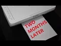 Canon Pixma MG2522 Printer - Review After 2 Months