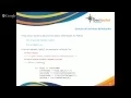 Curso Basico Python para GIS Lectura y escritura de ficheros