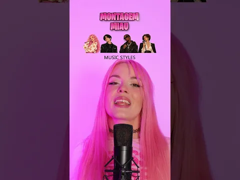 MONTAGEM MIAU | Music Styles 🎧💸
