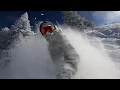 Epic Powder Day at Grand Targhee Resort with the Sled Shed Cassette Optics Crew