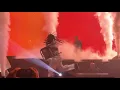 ABCD - Alex Zurdo & Daddy Yankee "Zona Cero" en el Coliseo de Puerto Rico 🇵🇷 