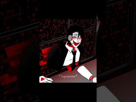Obsessive AI♡ #oc #animation #boogeyman