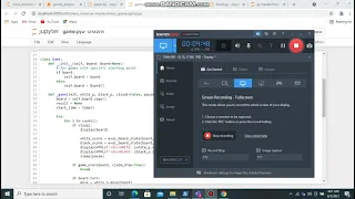 Chess Game implementation using Minimax Algorithm