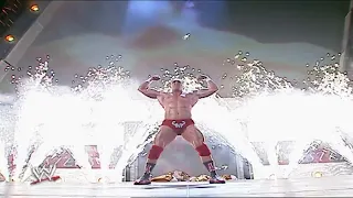 chris masters vs carlito raw 01 02 2006