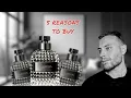 5 REASONS to Buy Valentino Uomo INTENSE