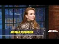 Jodie Comer Had Fun Playing a Sociopathic Assassin on Killing Eve