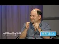 Jason Alexander from Seinfeld on winning a Tony at 29