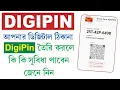 DIGIPIN India Post Know your DigiPin DIGIPIN