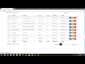 Add Edit and Delete using Modal in PHP MySQL