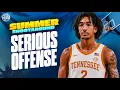 Tennessee is knocking on the door of the Final Four 26 Summer Shootaround