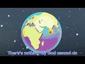 Sing Hosanna - My God Is So Big | Bible Songs for Kids