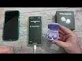 Galaxy Buds 2 Pro How to connect to Android iPhone and Galaxy Phones