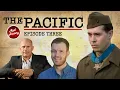 WWII Historians Break Down HBO s The Pacific Part 3