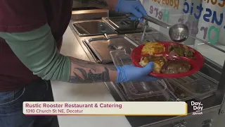 D2D Spotlight Rustic Rooster Restaurant Catering January 27 2026 Day to Day with Mariah