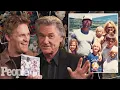 Kurt Russell His Son Wyatt React to Family Photos with Goldie Hawn Kate Hudson PEOPLE