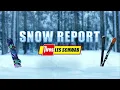 Snow Report A foot of new snow for Mt Bachelor