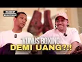 Download Lagu RUDI GOLDEN BOY VS PARIS FERNANDES, YUNUS LEBIH MEMILIH INI!! | Ruang Bocoum Podcast