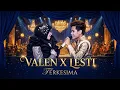 Lagu VALEN X LESTI - TERKESIMA | Suaranya Bikin Merinding!! Konser Kemenangan Dangdut Academy DA7 -