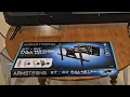 How to Wall Mount A TV Using Harbor Freight Armstrong 37 -80 Heavy Duty Full-Motion Mount