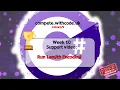 Week 10 Run Length Encoding compete withcode uk C Support