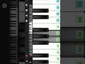 Download Lagu Chunur chunur pairi baje ! piano cover song #minivlog #sandeepvlogs mini short video