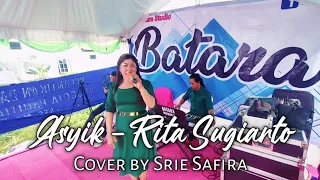 asyik rita sugiarto cover by srie safira