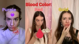 Your Blood Color Decides Your Life FULL STORY 