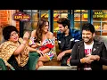 Download Lagu कम्मो बुआ की नटखट अदाएं और कार्तिक-सारा की मस्ती🤣| Kapil Sharma Show | Comedy #funny #kapilcomedy
