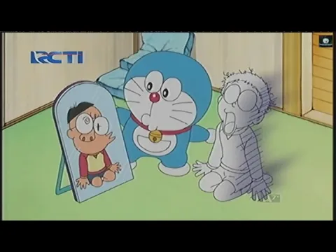 Download MP3 Dibohongi Cermin Doraemon Lucu Terbaru 2018