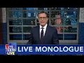 Stephen s LIVE Monologue After The Jan 6th Committee Hearing Run Hawley Run