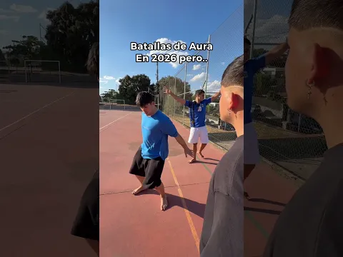 POV: Cuando Vas A Batallas De Aura en 2026 Vs 2016 😂🚀 Paul Ferrer #short