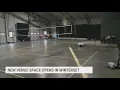 New venue space opens in Winterset with capacity for wedding receptions youth sports