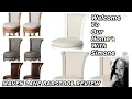 MAVEN LANE BARSTOOL REVIEW
