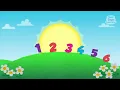 Count And Move (HD) | Counting Song for Kids! | Super Simple Songs