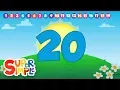 Lagu Count And Move (HD) | Counting Song for Kids! | Super Simple Songs