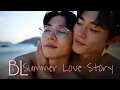 Korean BL Summer Romance ☀️ | First Love by the Sea 💕