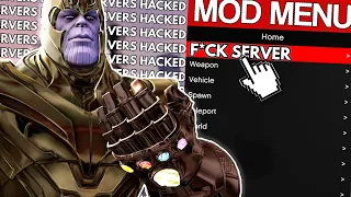 Completely RUINING A FiveM Server That Will Leak Your IP GTA 5 RP