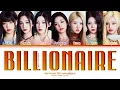Download Lagu Babymonster (베이비몬스터) 'BILLIONAIRE' -Preview- (Color Coded Lyrics)