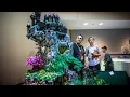 Video di Awesome Animated LEGO Sculpture!