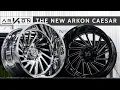The New ARKON Caesar