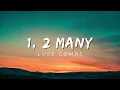 1, 2 Many - Luke Combs