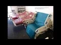 Refurbished Hospital Bed for Sale