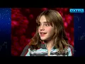 Watch Emma Watson FANGIRL Over Brad Pitt in 2002 Harry Potter Interview