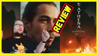 athena 2022 netflix movie review ending explained at the end